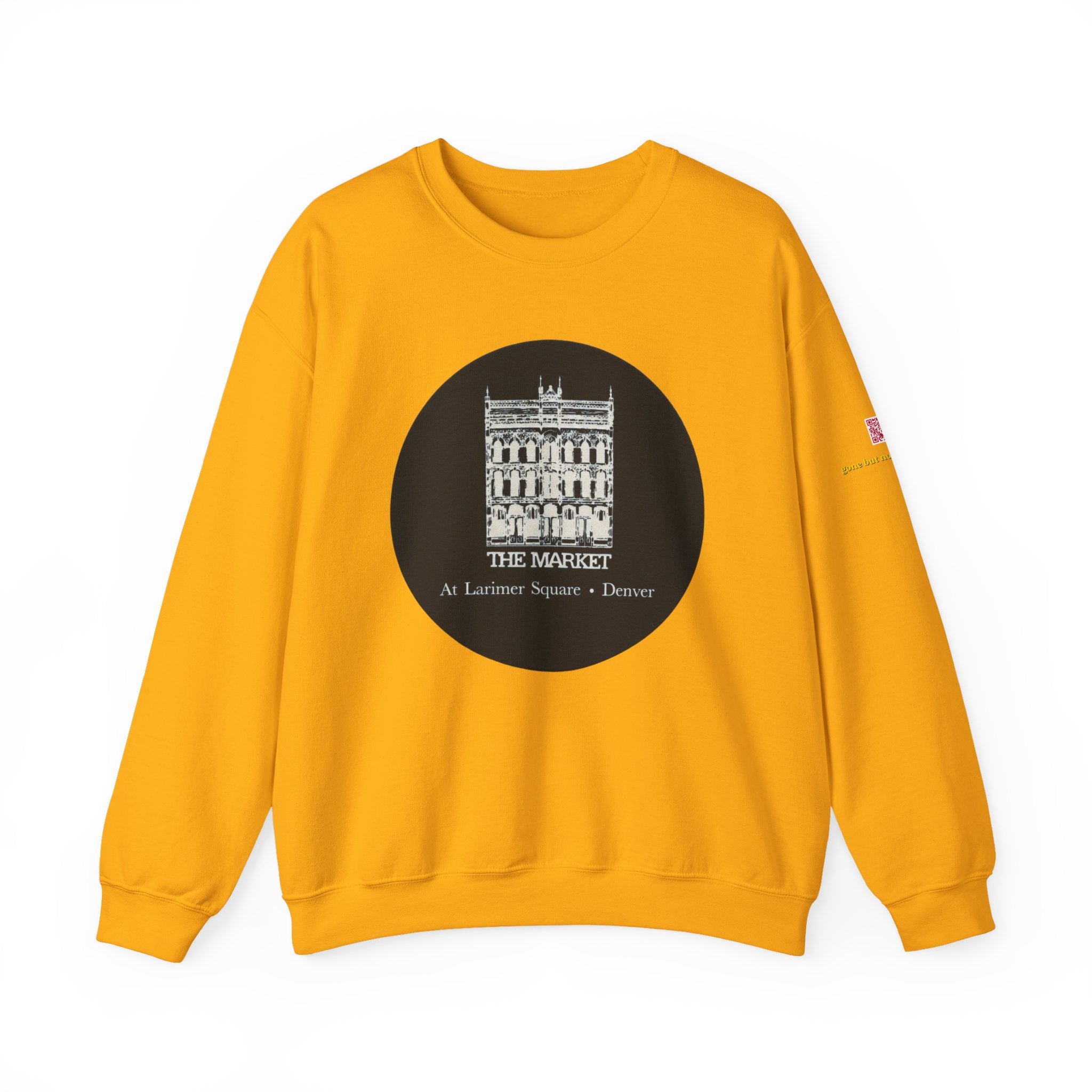 The Market (BLACK) | Native303 Sweatshirt
