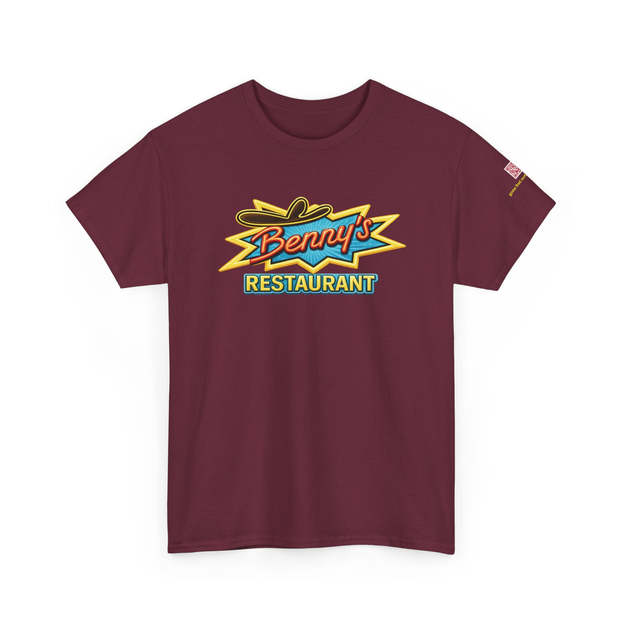 Benny’s Mexican restaurant - vintage Denver gear