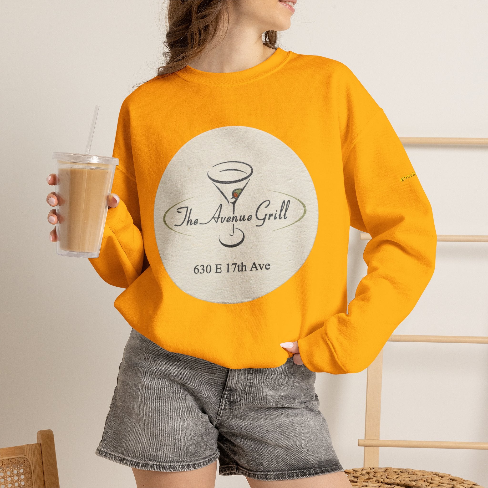 The Avenue Grill | Native303 Sweatshirt