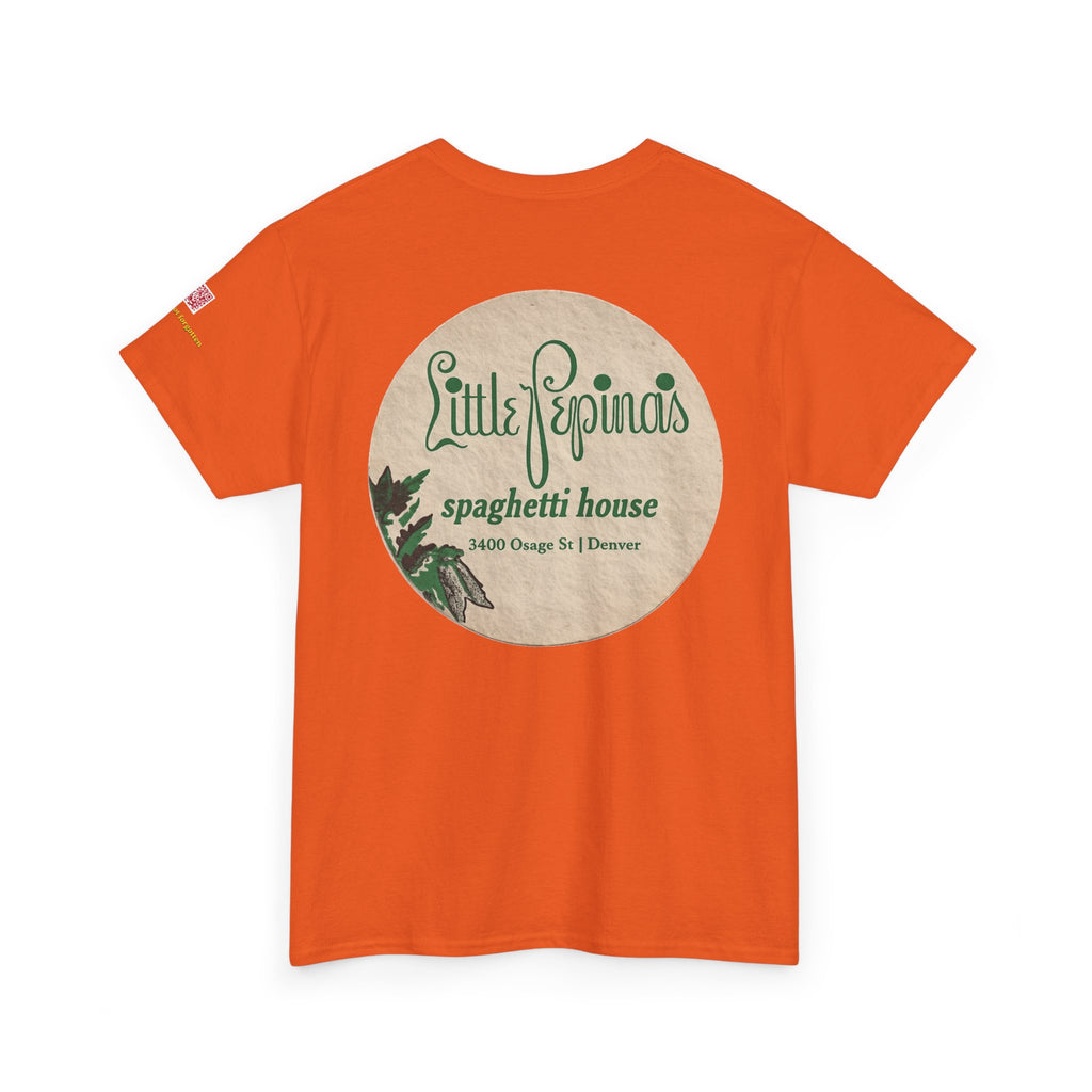 LITTLE PEPINA’S- vintage Denver gear