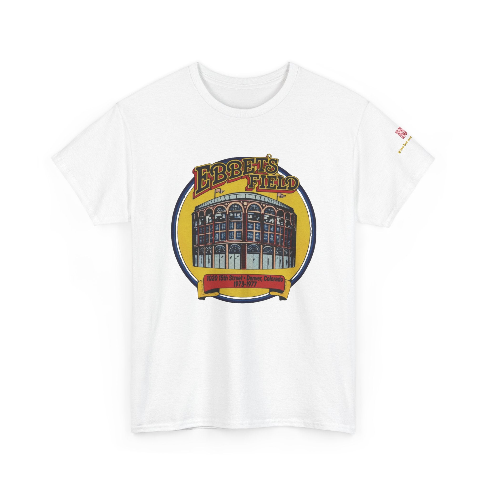 Ebbet’s Field Music Club - vintage Denver gear