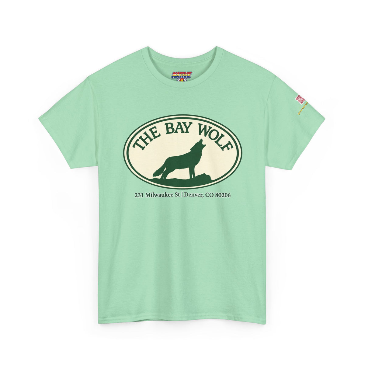 Bay Wolf - vintage Denver gear