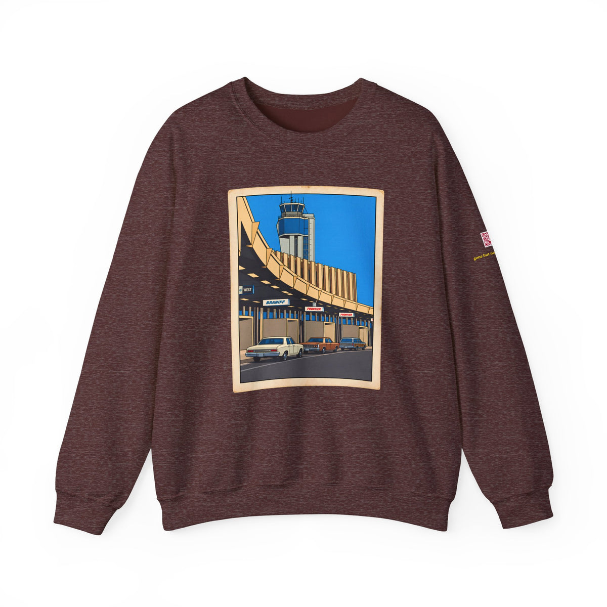Stapleton Airport | Native303 Sweatshirt