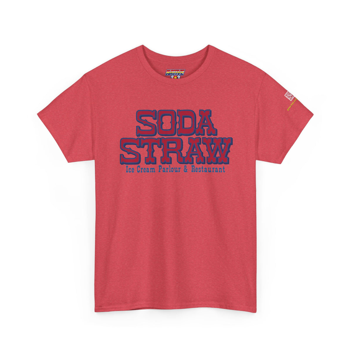 Soda Straw - vintage Denver gear