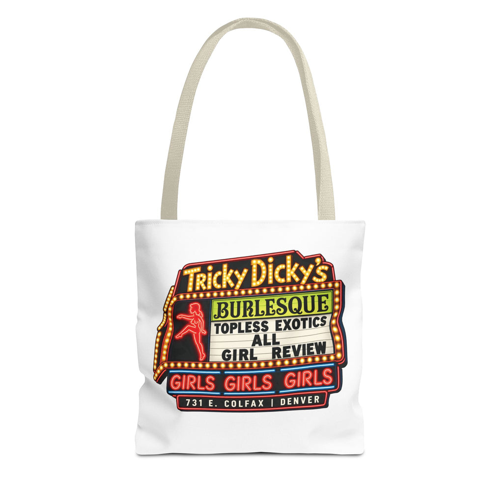 Tricky Dicky’s Tote