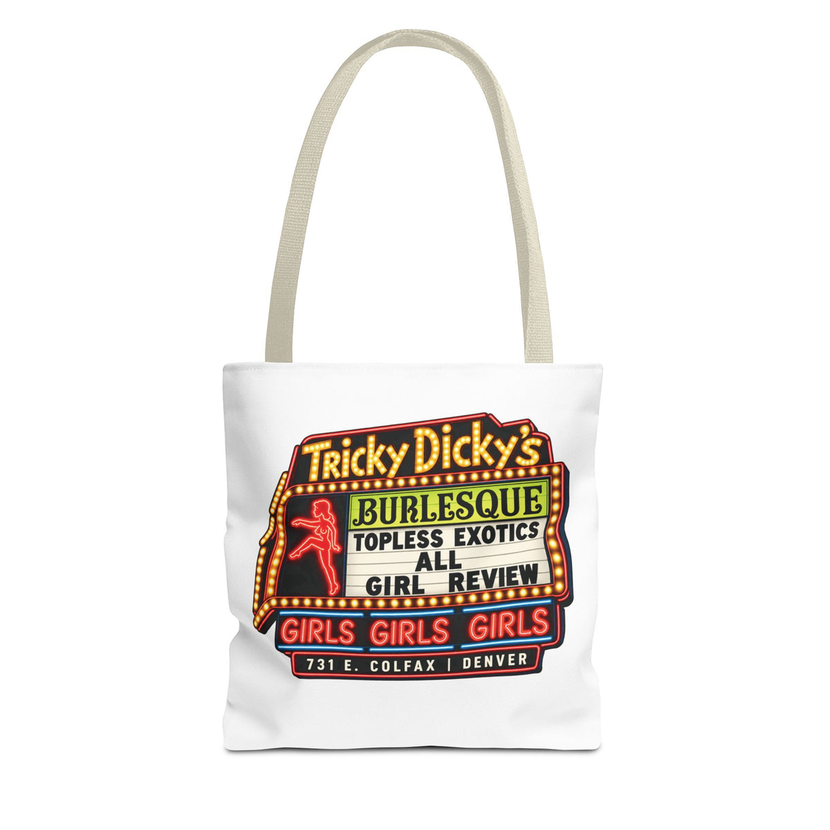 Tricky Dicky’s Tote