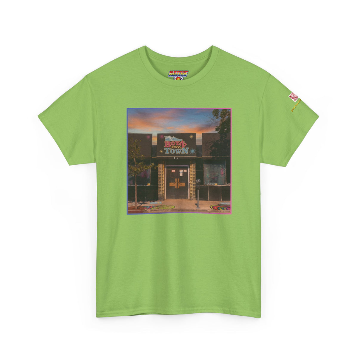 BoyzTown - vintage Denver gear