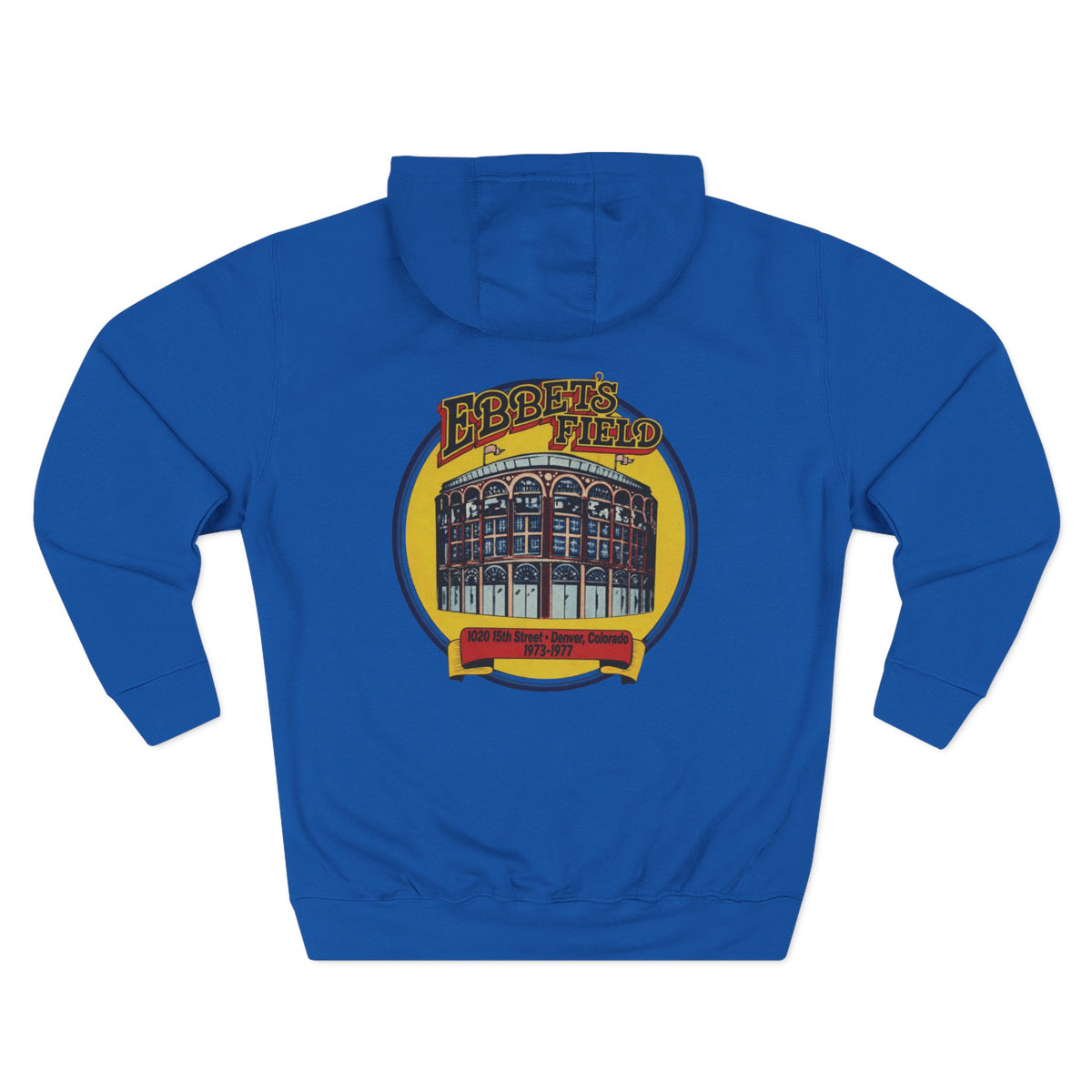 EBBET’S FIELD - Denver Hoodie