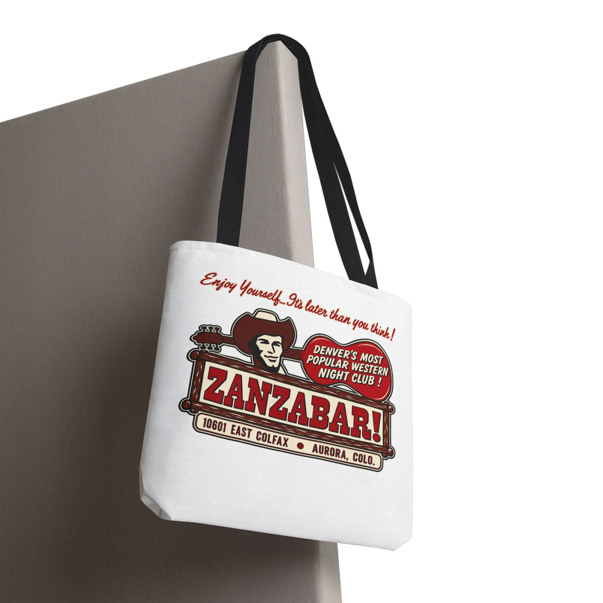 Zanzabar Tote