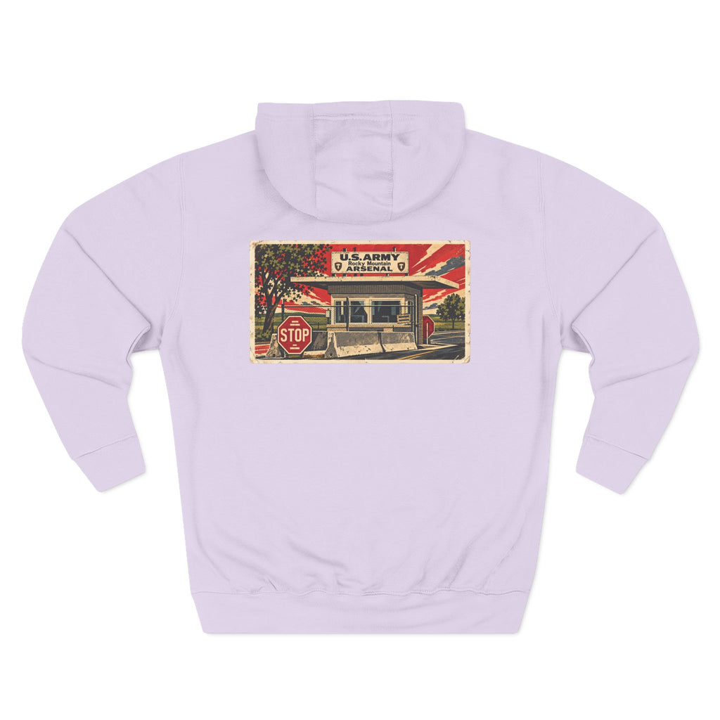 ROCKY MOUNTAIN ARSENAL - Hoodie