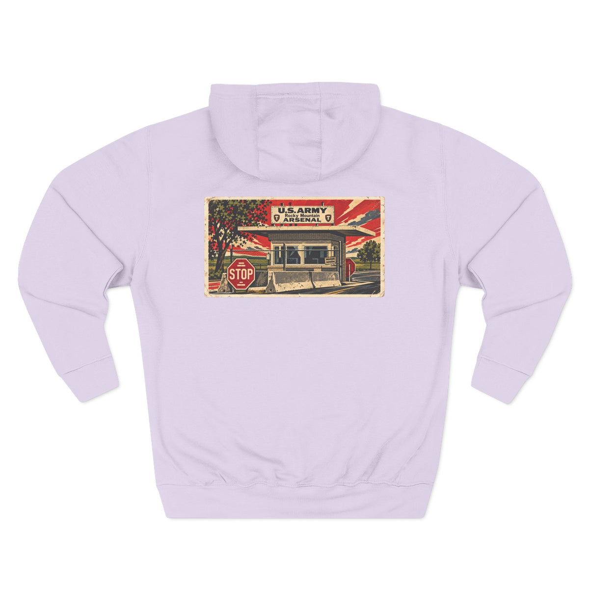 ROCKY MOUNTAIN ARSENAL - Hoodie