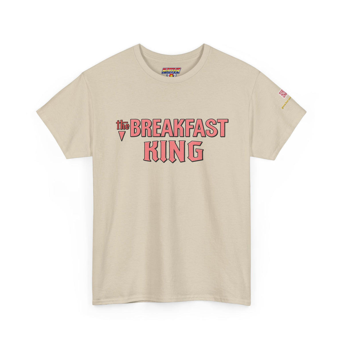 The Breakfast King - vintage Metro Denver gear
