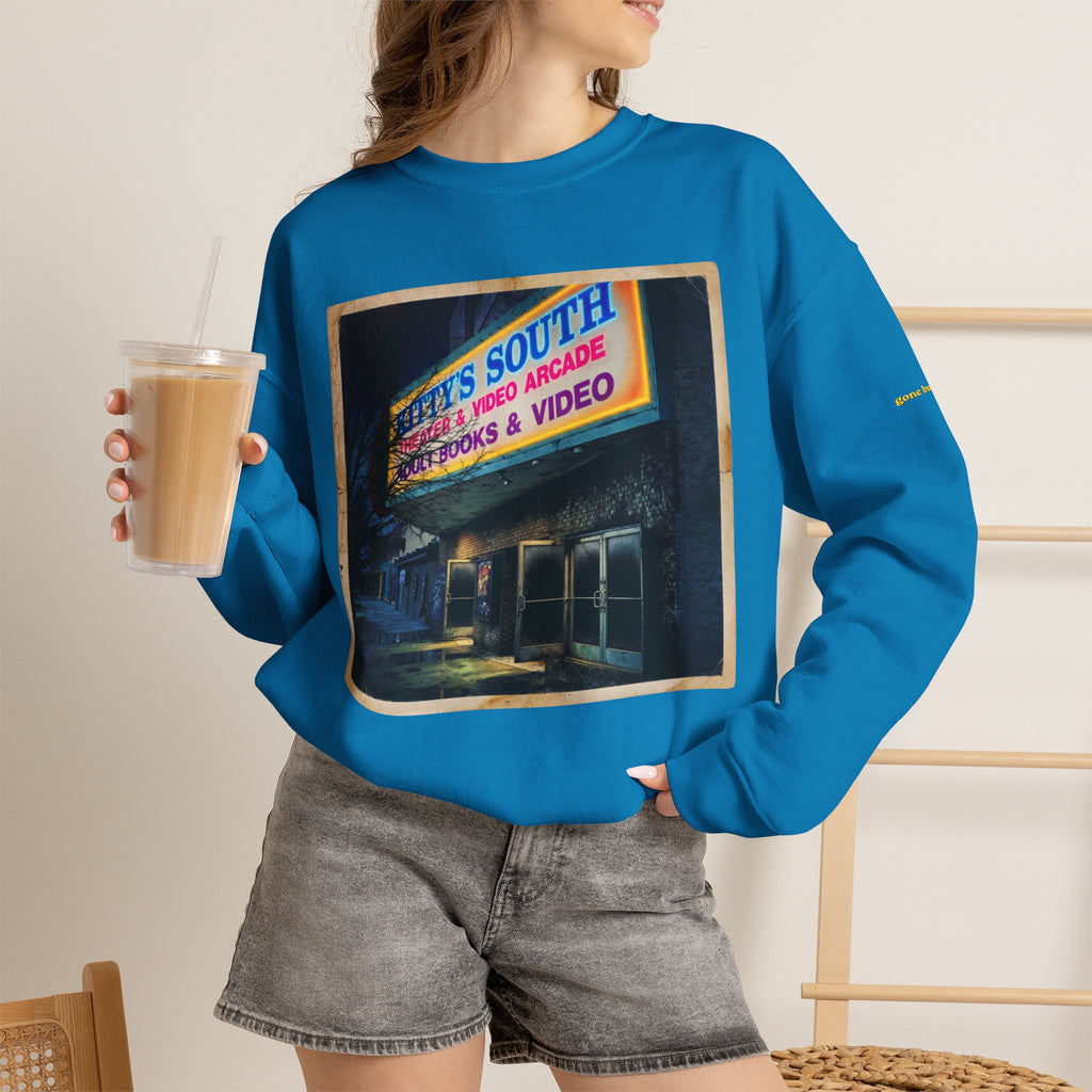 Kitty's South | Native303 Sweatshirt
