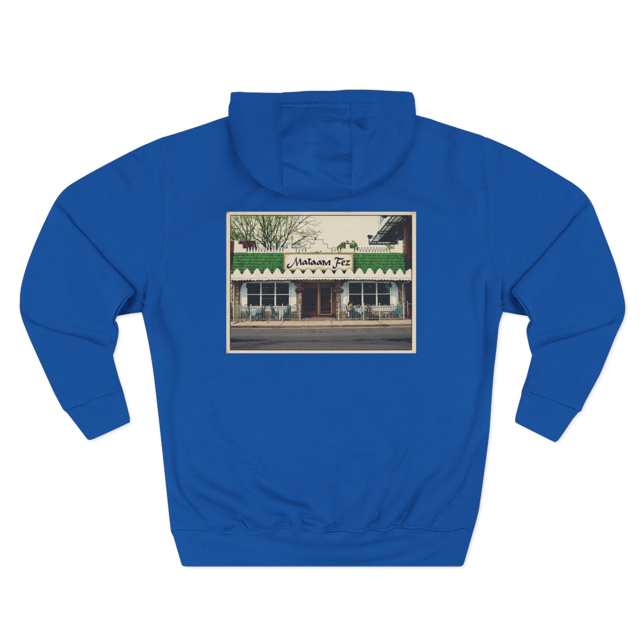 MATAAM FEZ Hoodie