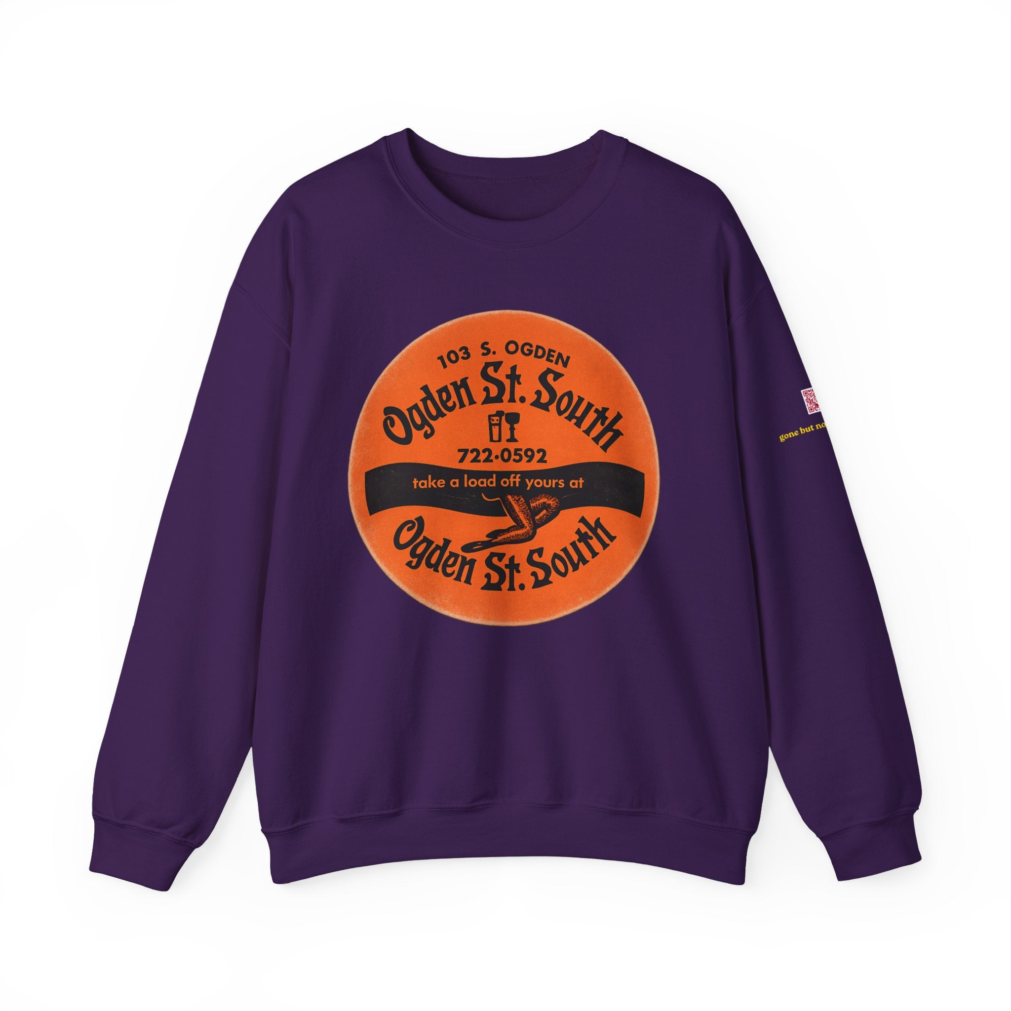 Ogden St South | Native303 Sweatshirt