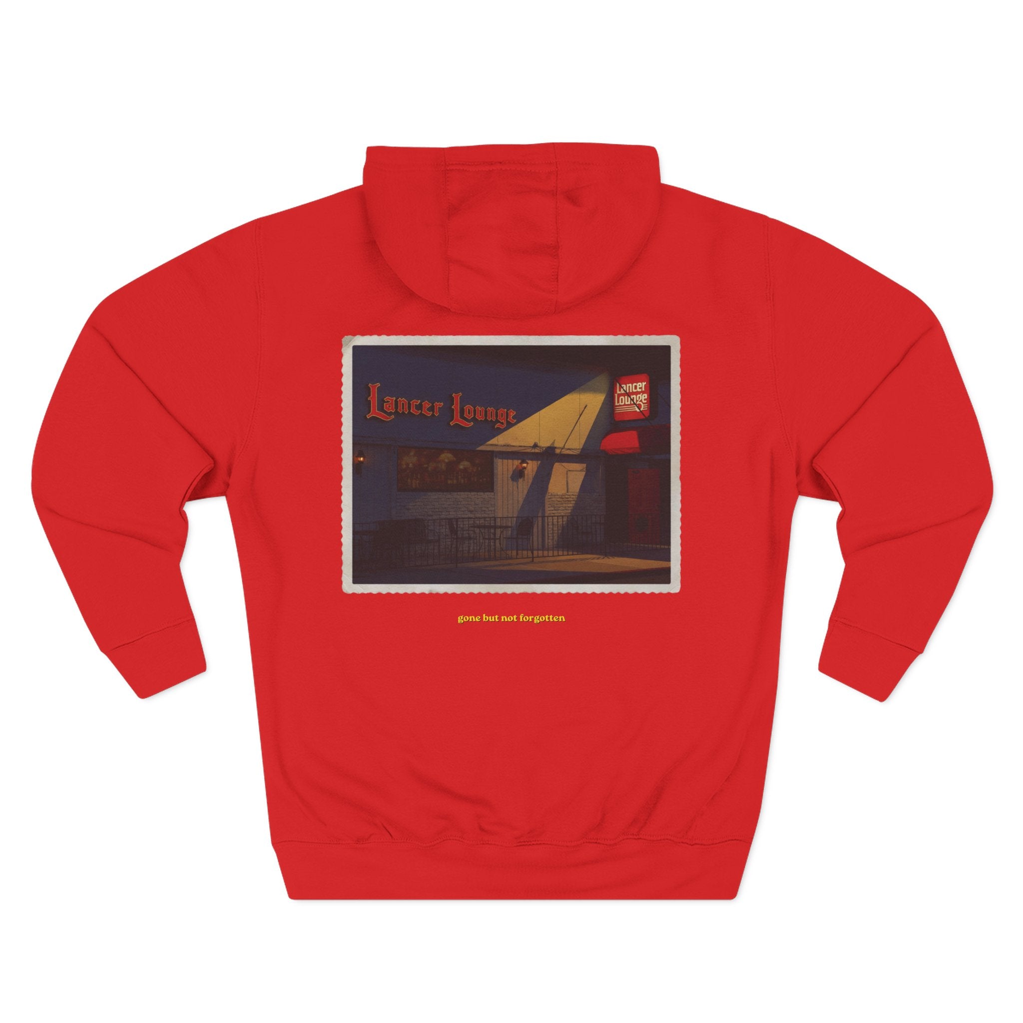 LANCER LOUNGE Hoodie