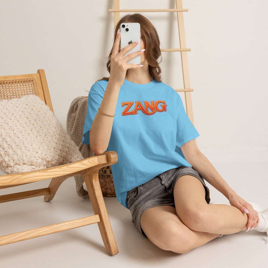 Zang Brewing Co - vintage Denver gear