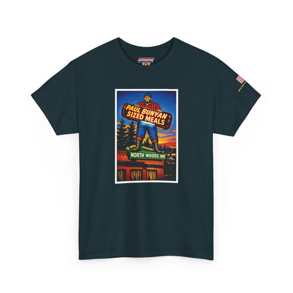 Northwoods Inn - vintage Denver gear