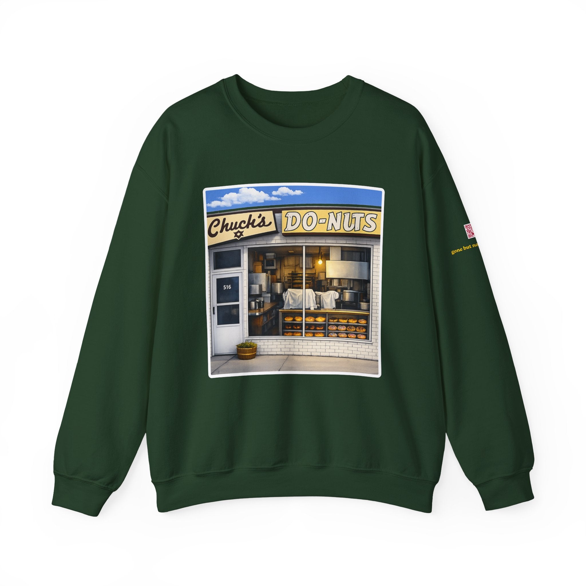 Chuck's Donuts | Native303 Sweatshirt
