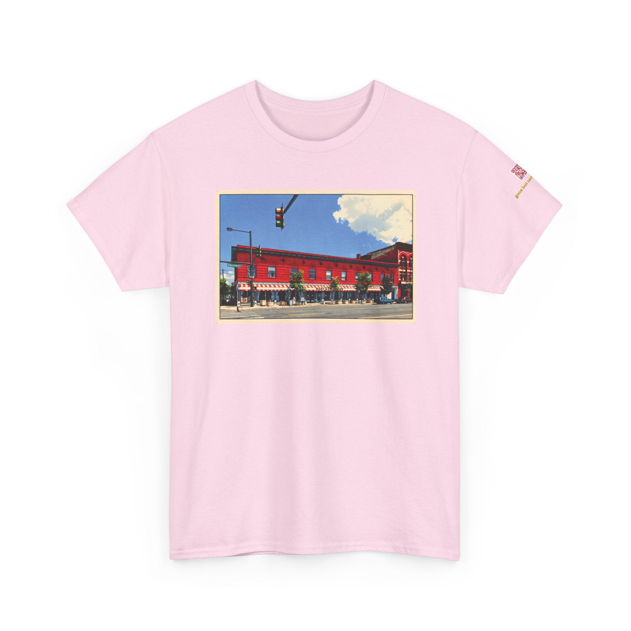 Mary and Lou’s Cafe - vintage Denver gear
