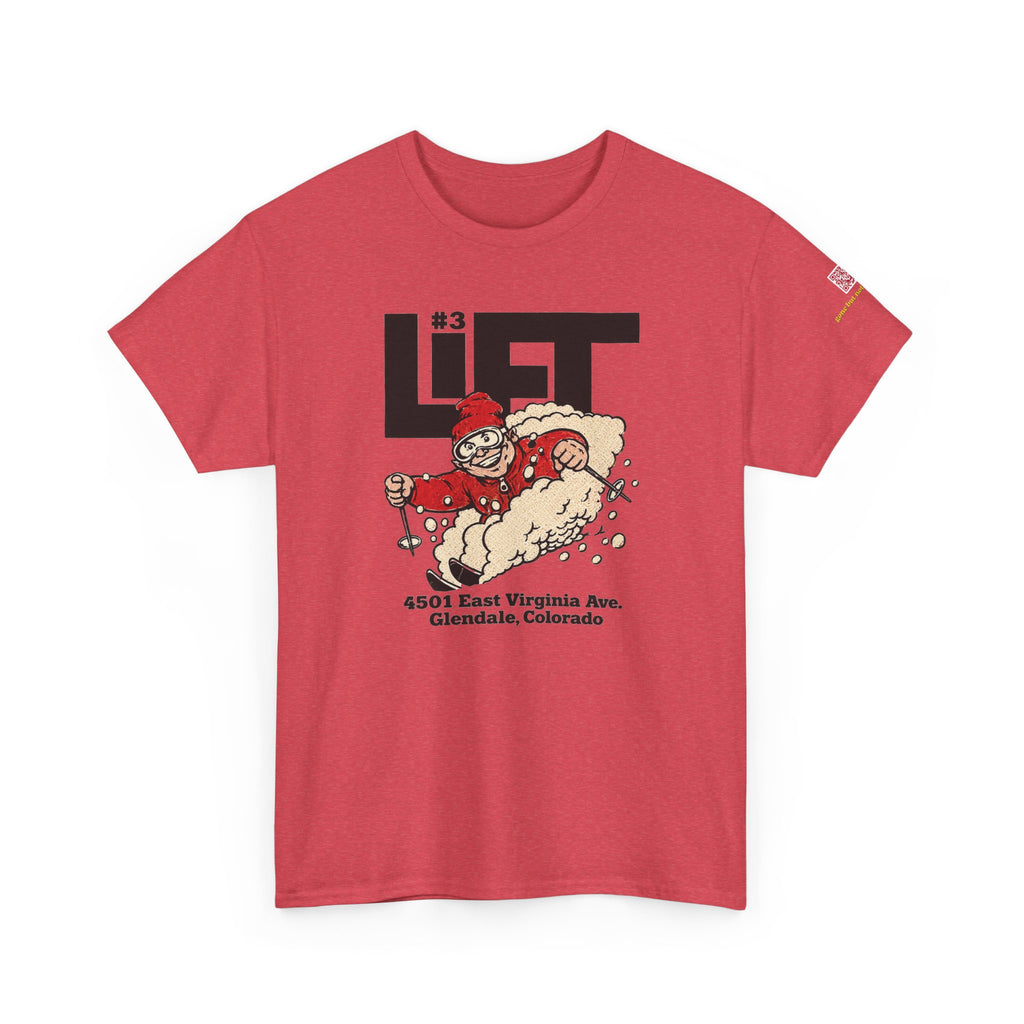 The Lift #3 - vintage Denver gear