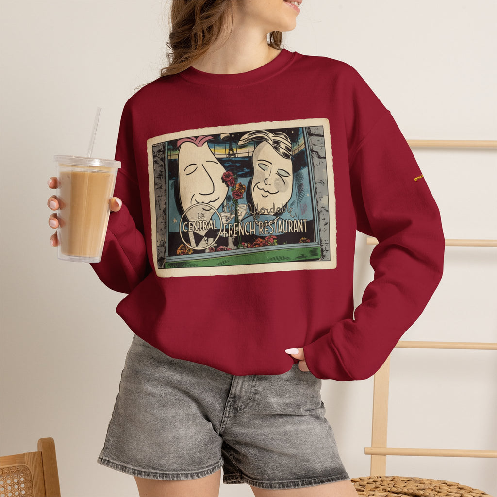 Le Central | Native303 Sweatshirt