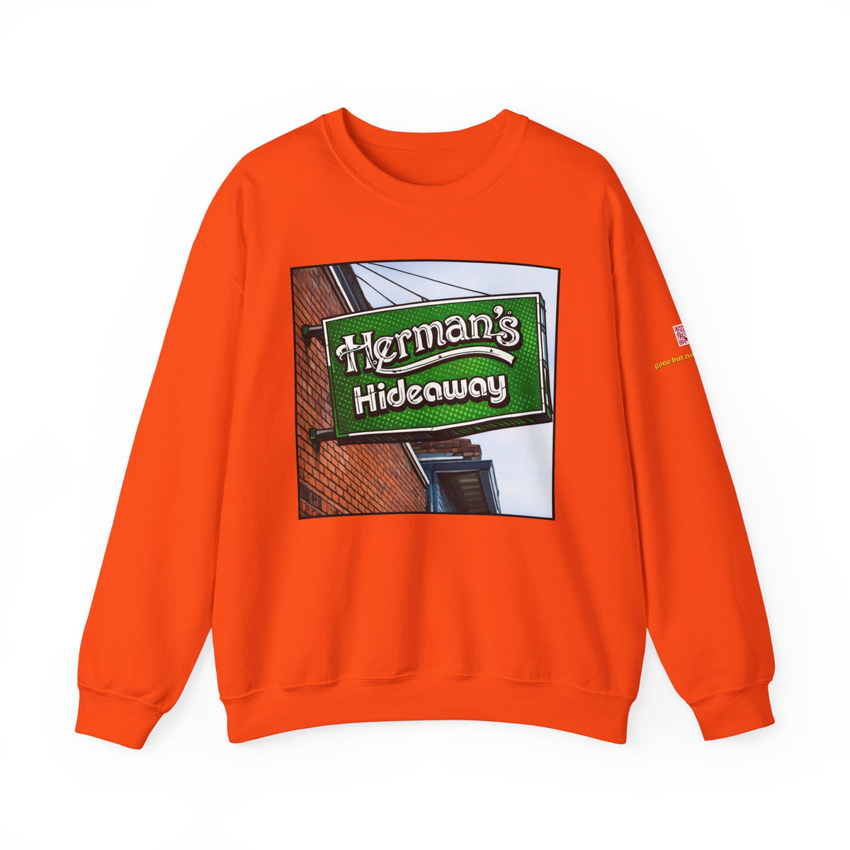 Herman's Hideaway - the Original | Native303 Sweatshirt