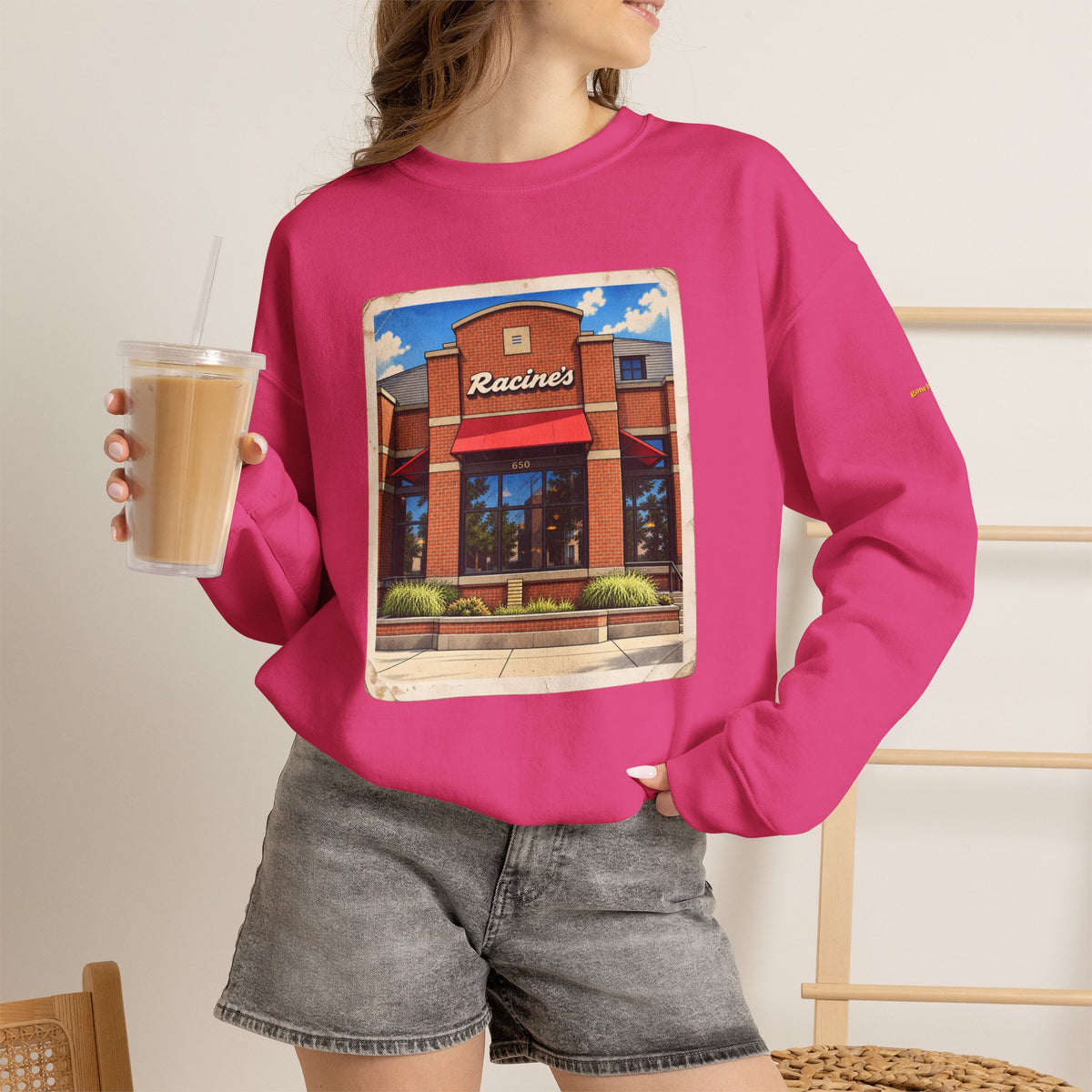 Racine's | Native303 Sweatshirt