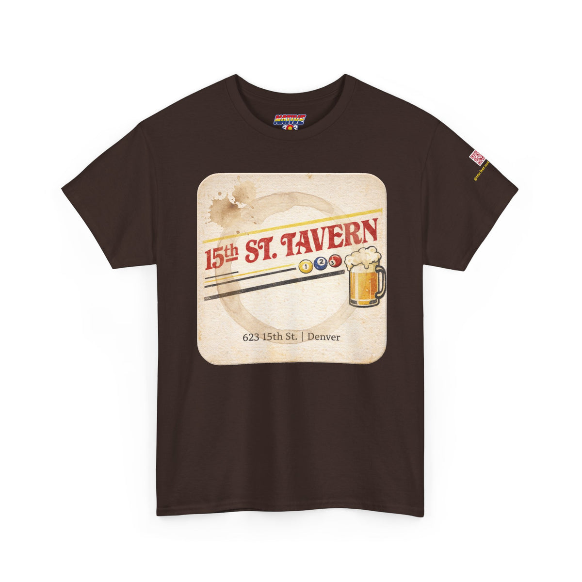 15th St Tavern - vintage Denver gear