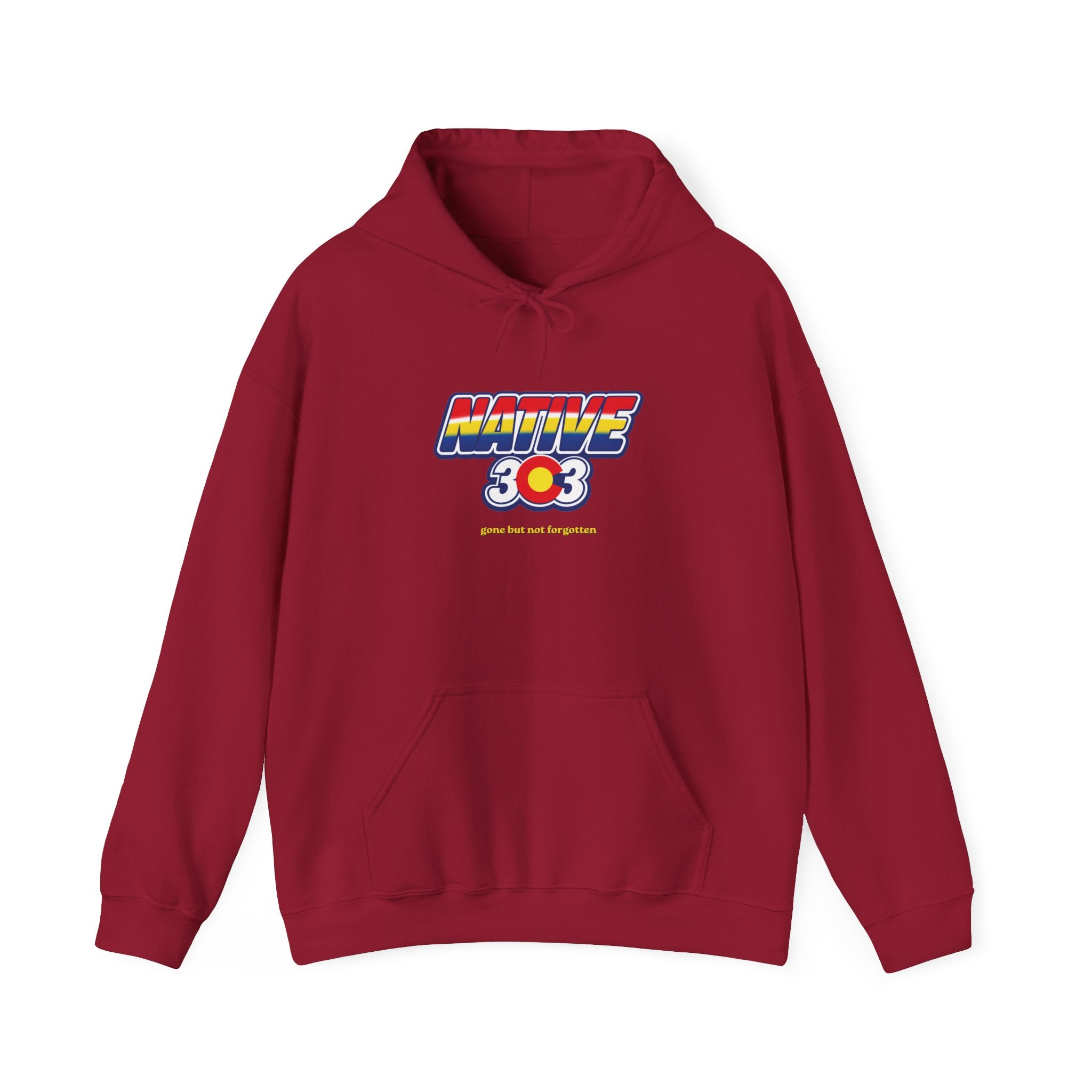 LOTUS ROOM | Unisex Heavy Blend™ Hooded Sweatshirt