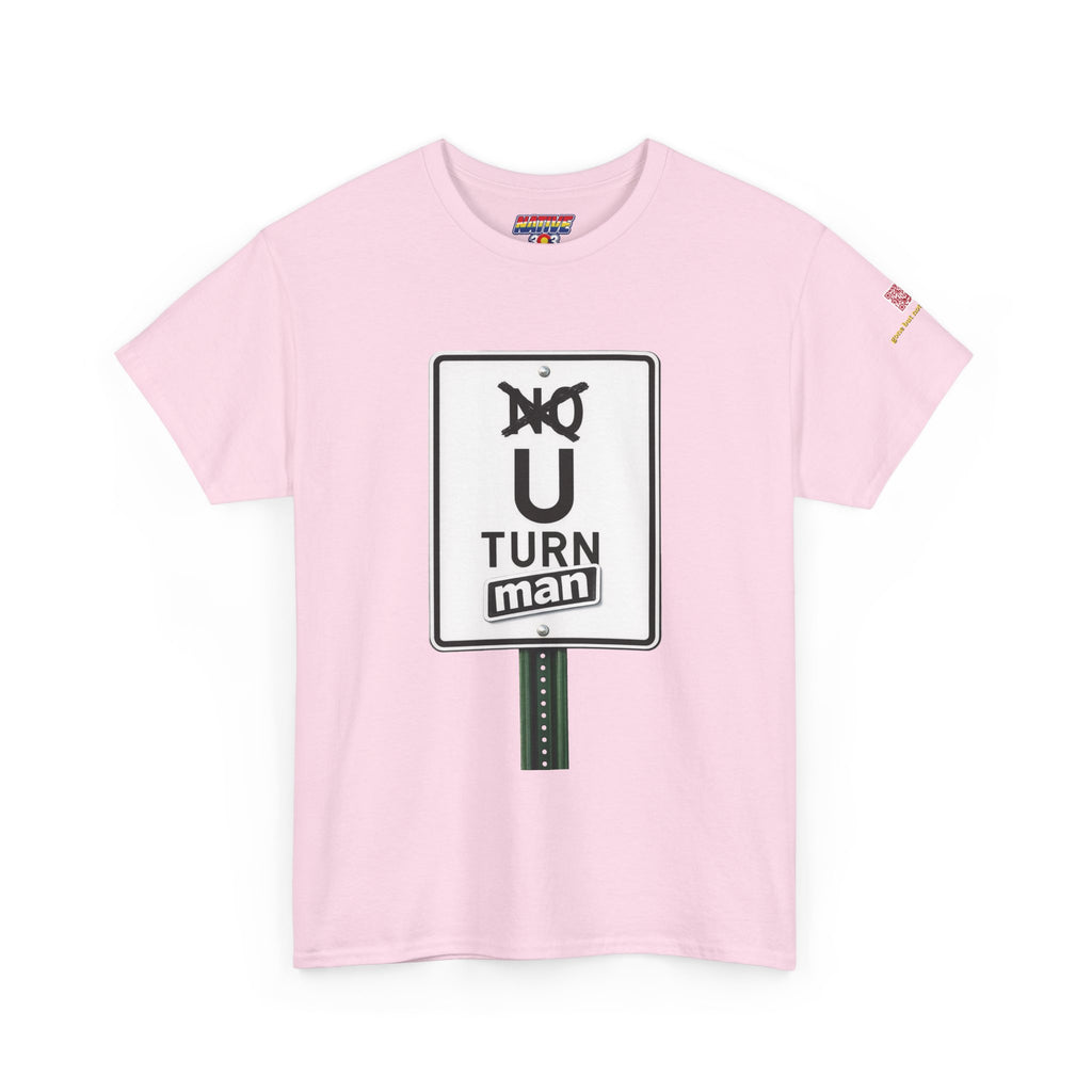 Stan, the U Turn Man -  vintage Denver gear