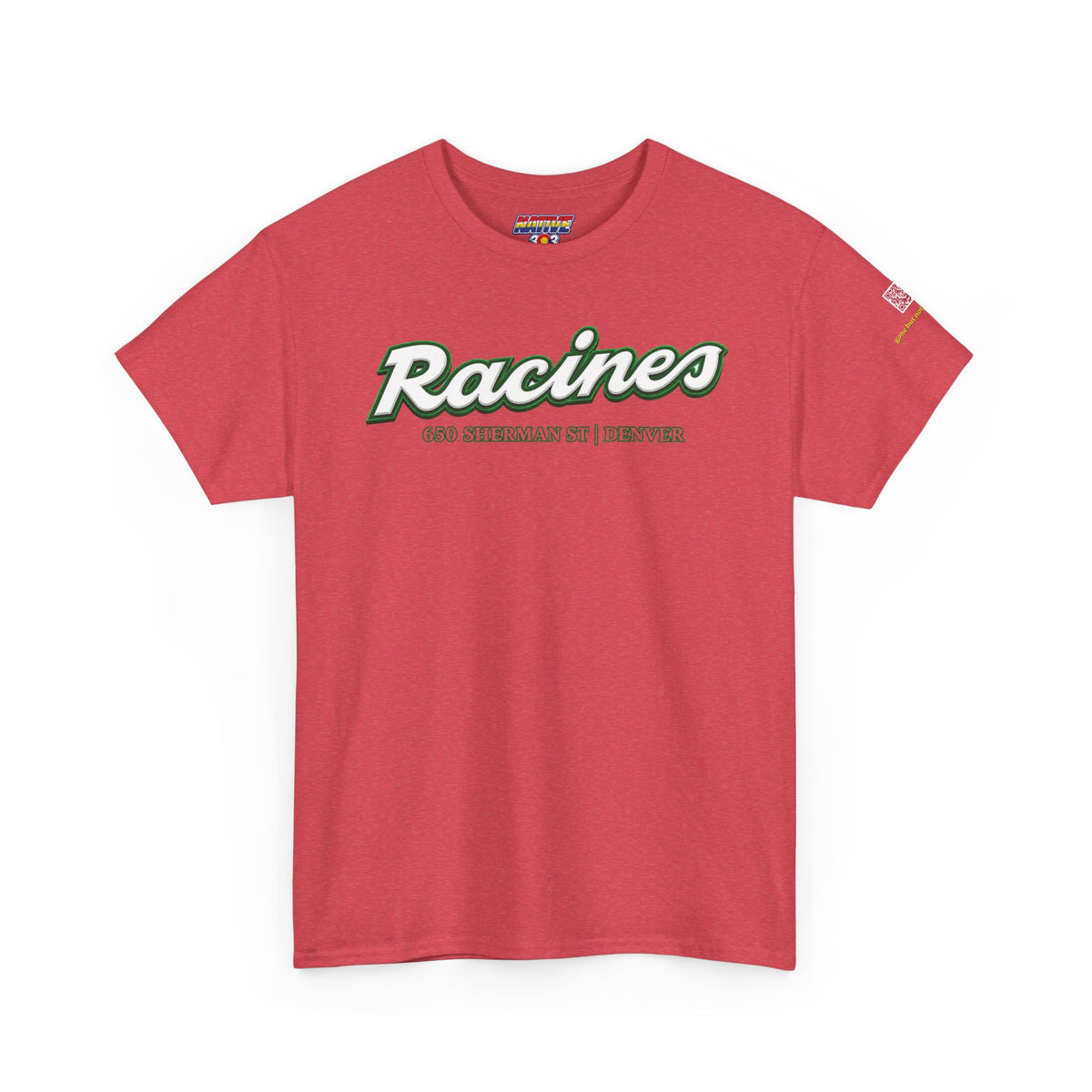Racine's - vintage Denver gear