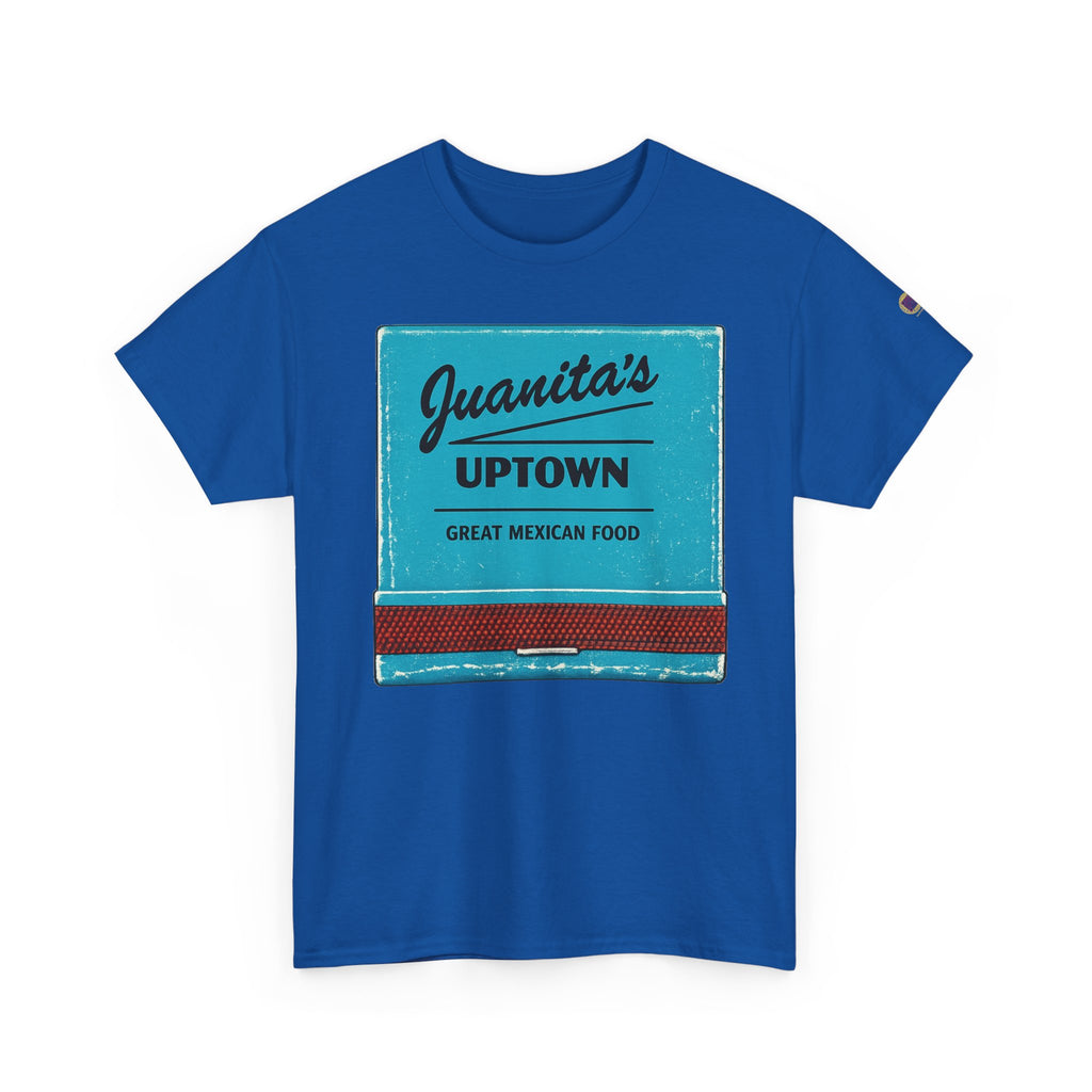 Juanita's Uptown - vintage Denver gear