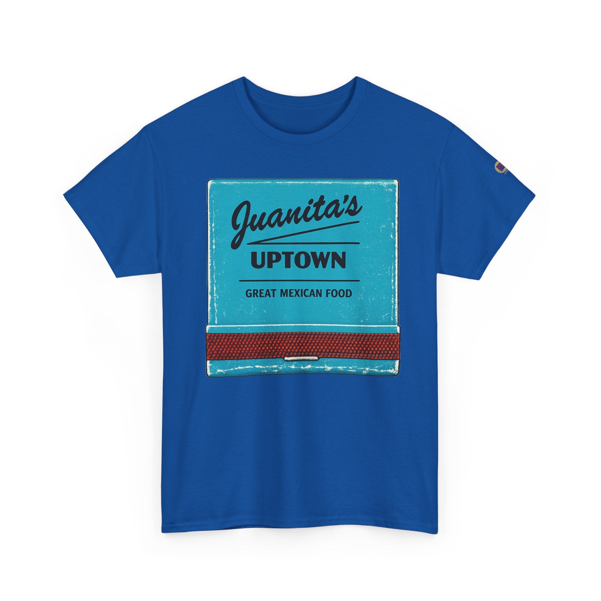 Juanita's Uptown - vintage Denver gear