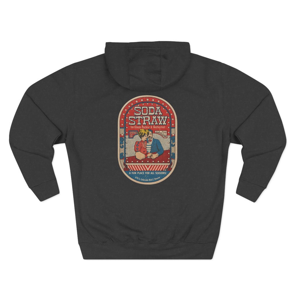SODA STRAW Hoodie