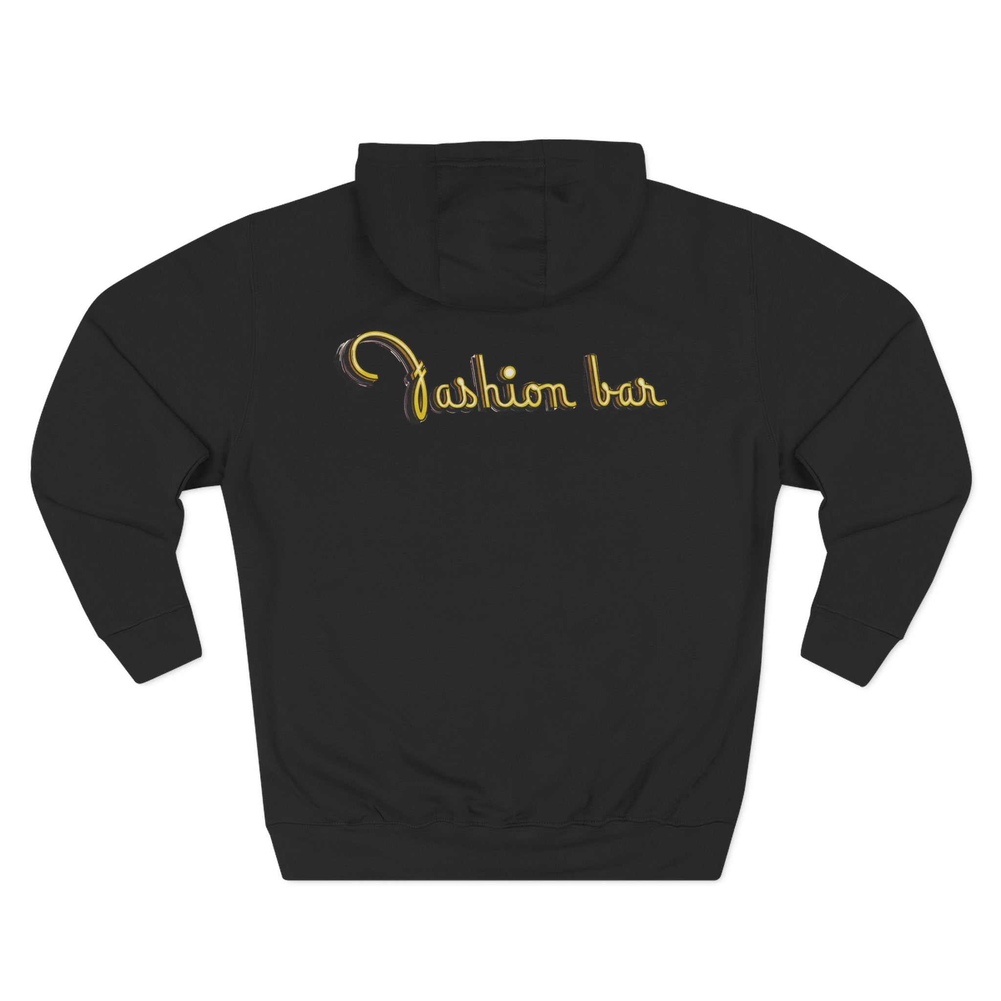 FASHION BAR Hoodie