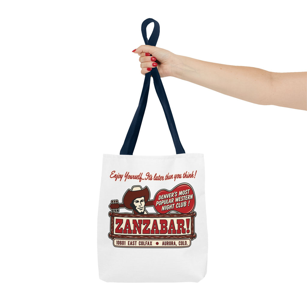Zanzabar Tote
