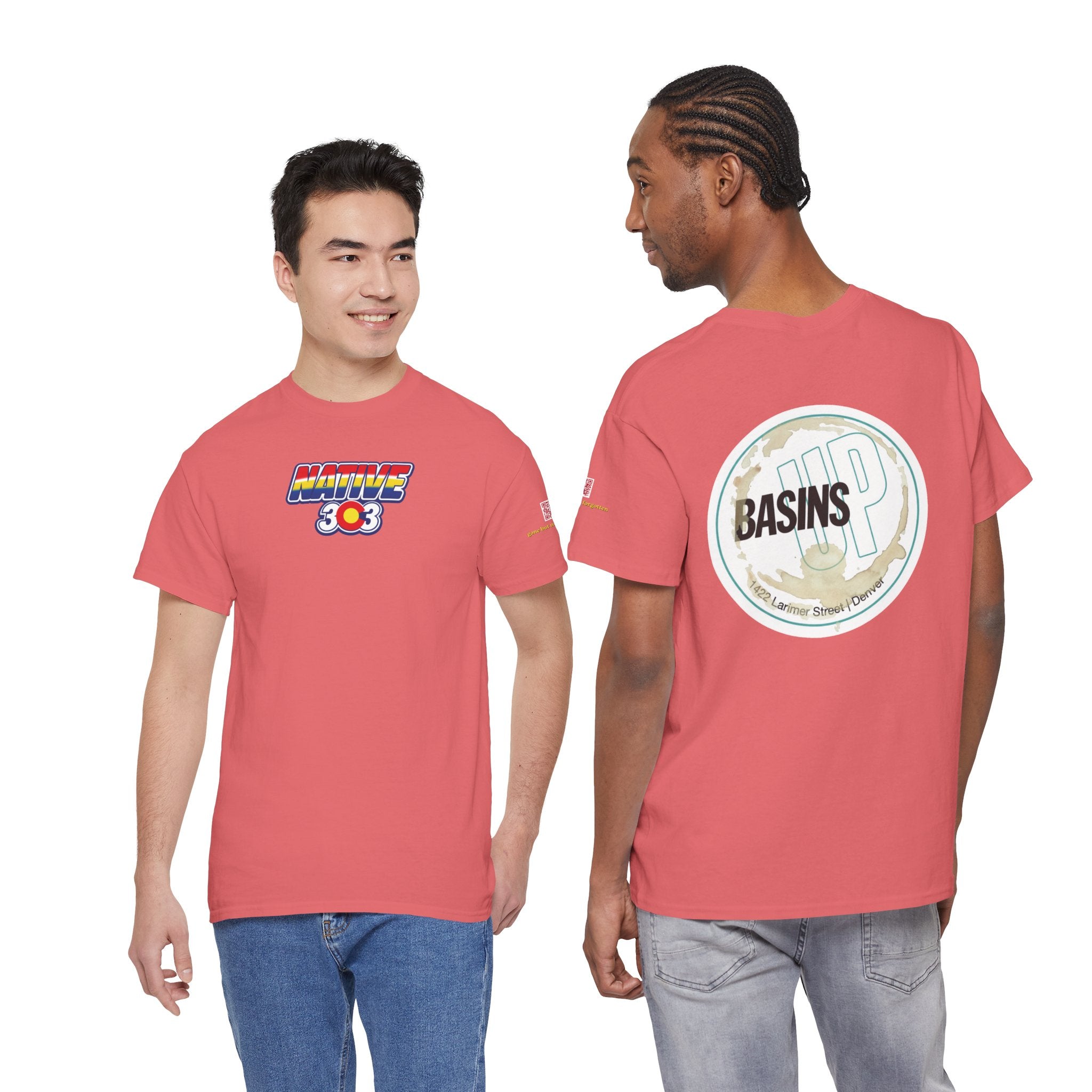 BASIN’S UP (after hours) - vintage Denver gear