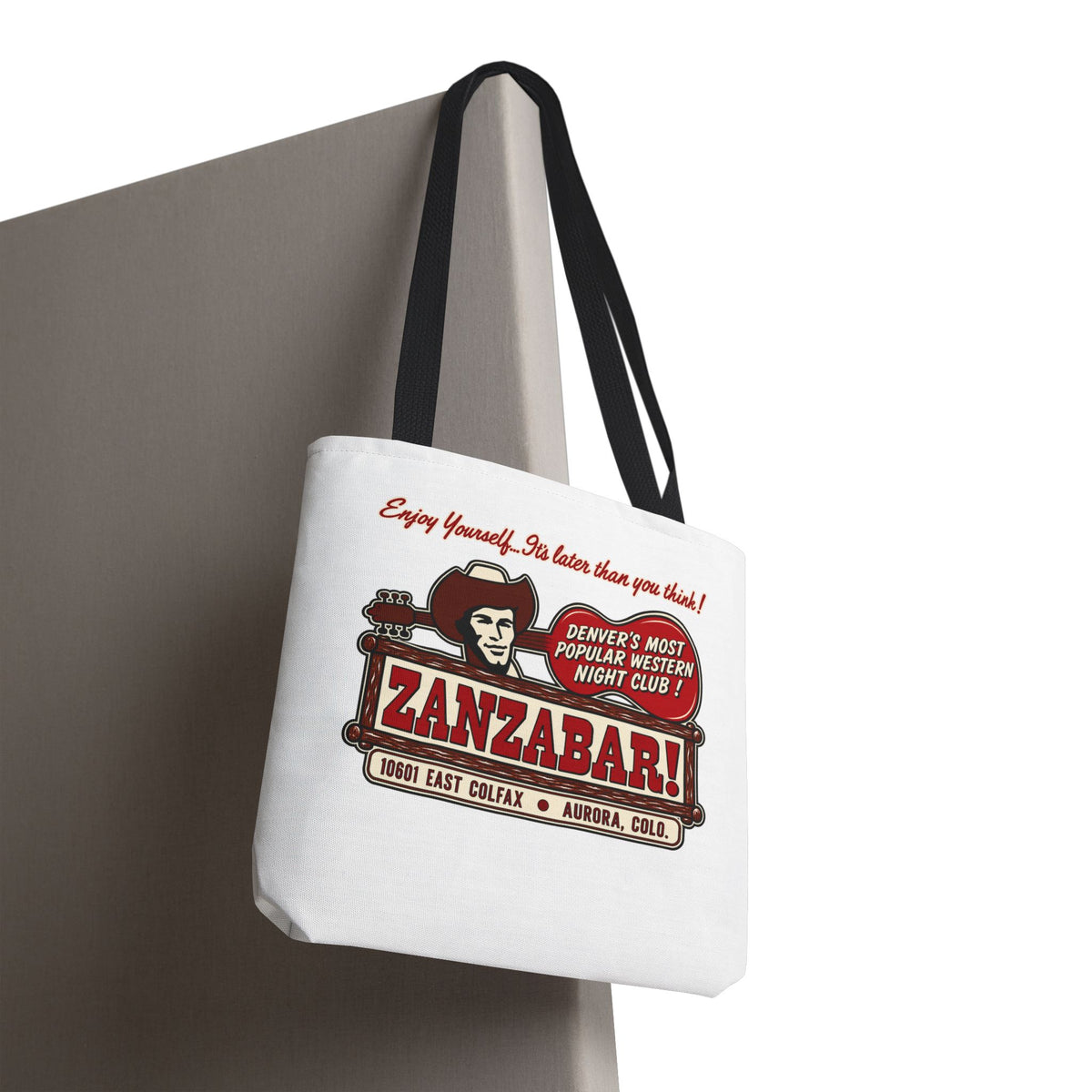 Zanzabar Tote