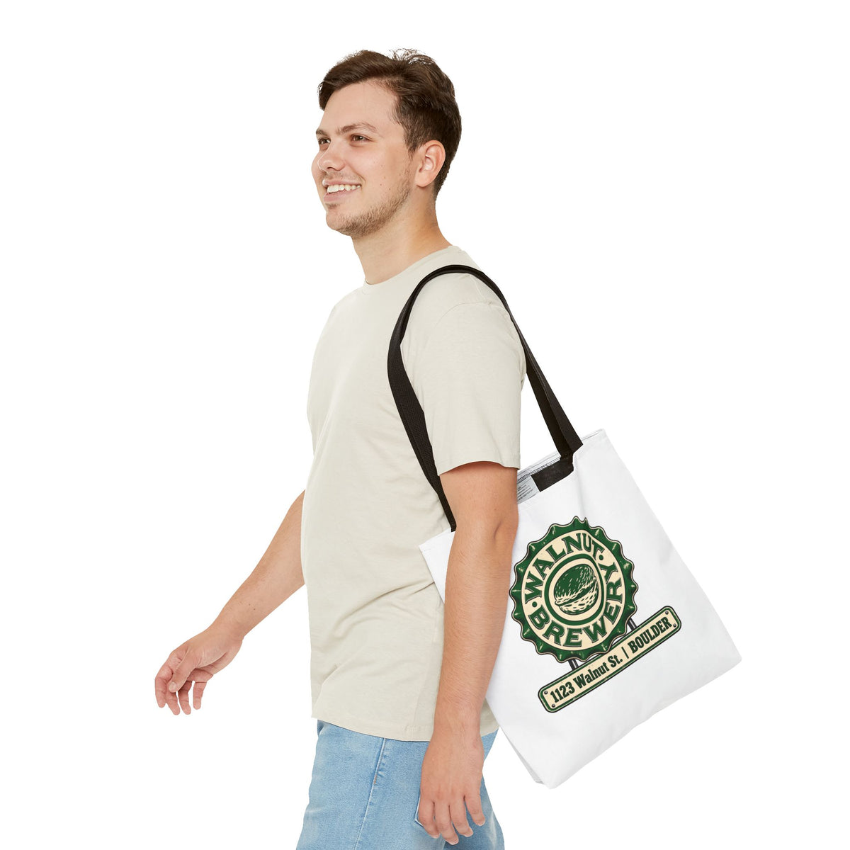 Walnut Brewery Tote