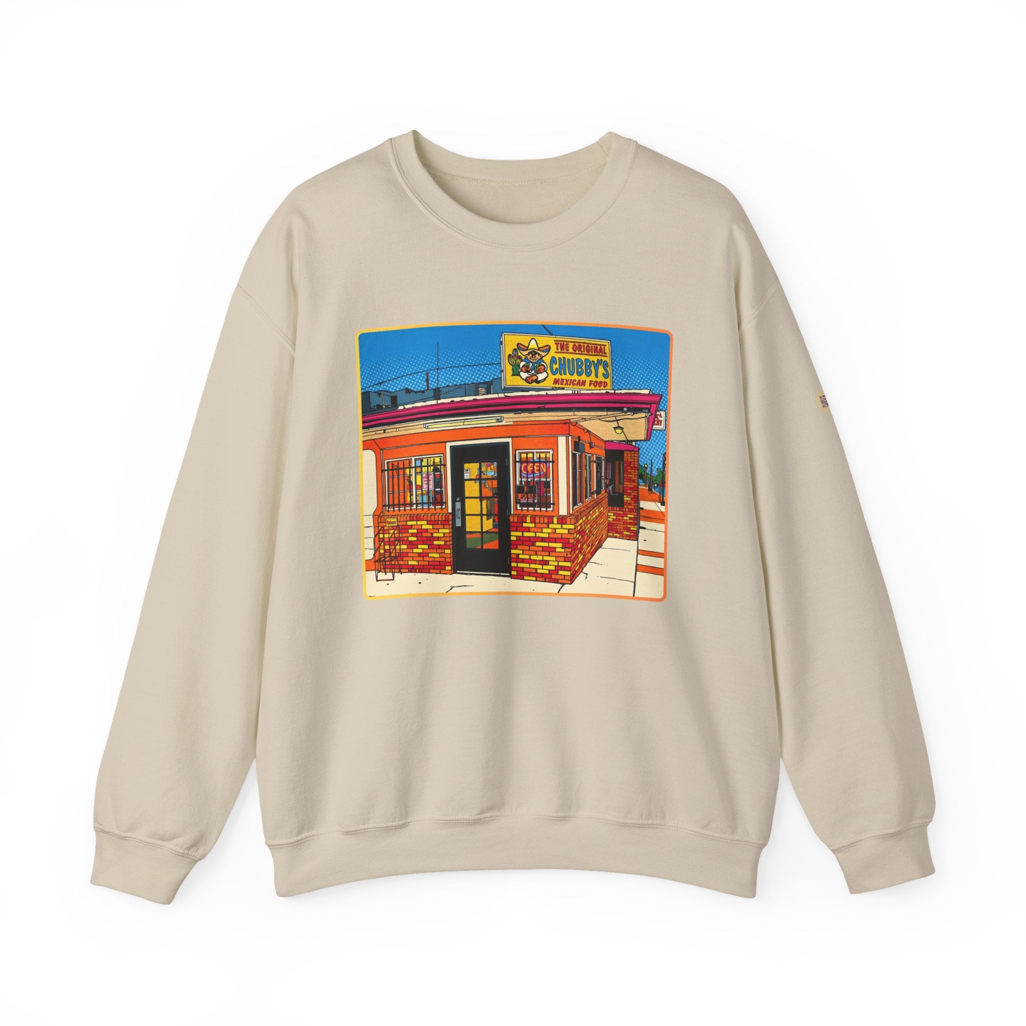 Chubby’s | Native303 Sweatshirt
