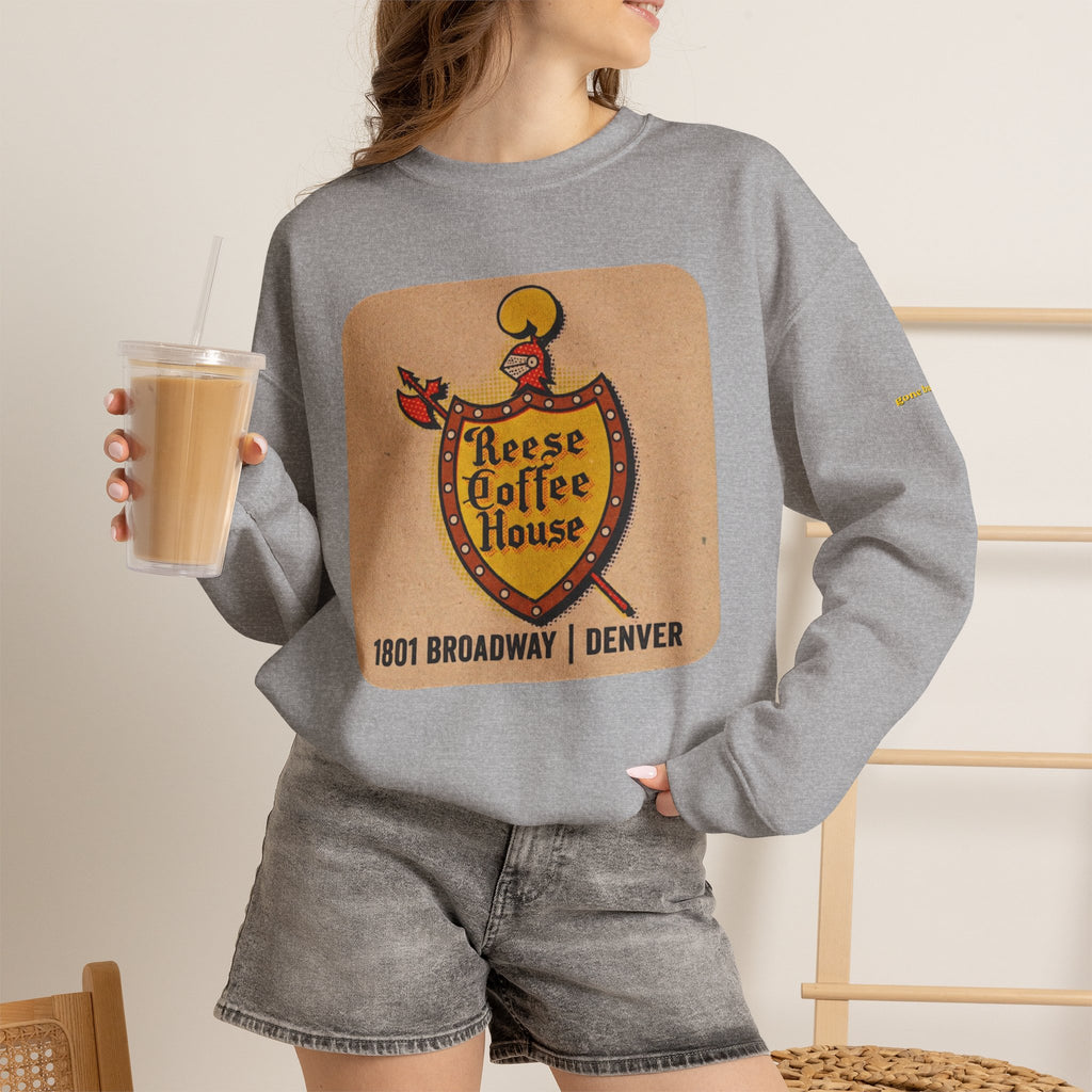 Reese Coffee House| Native303 Sweatshirt