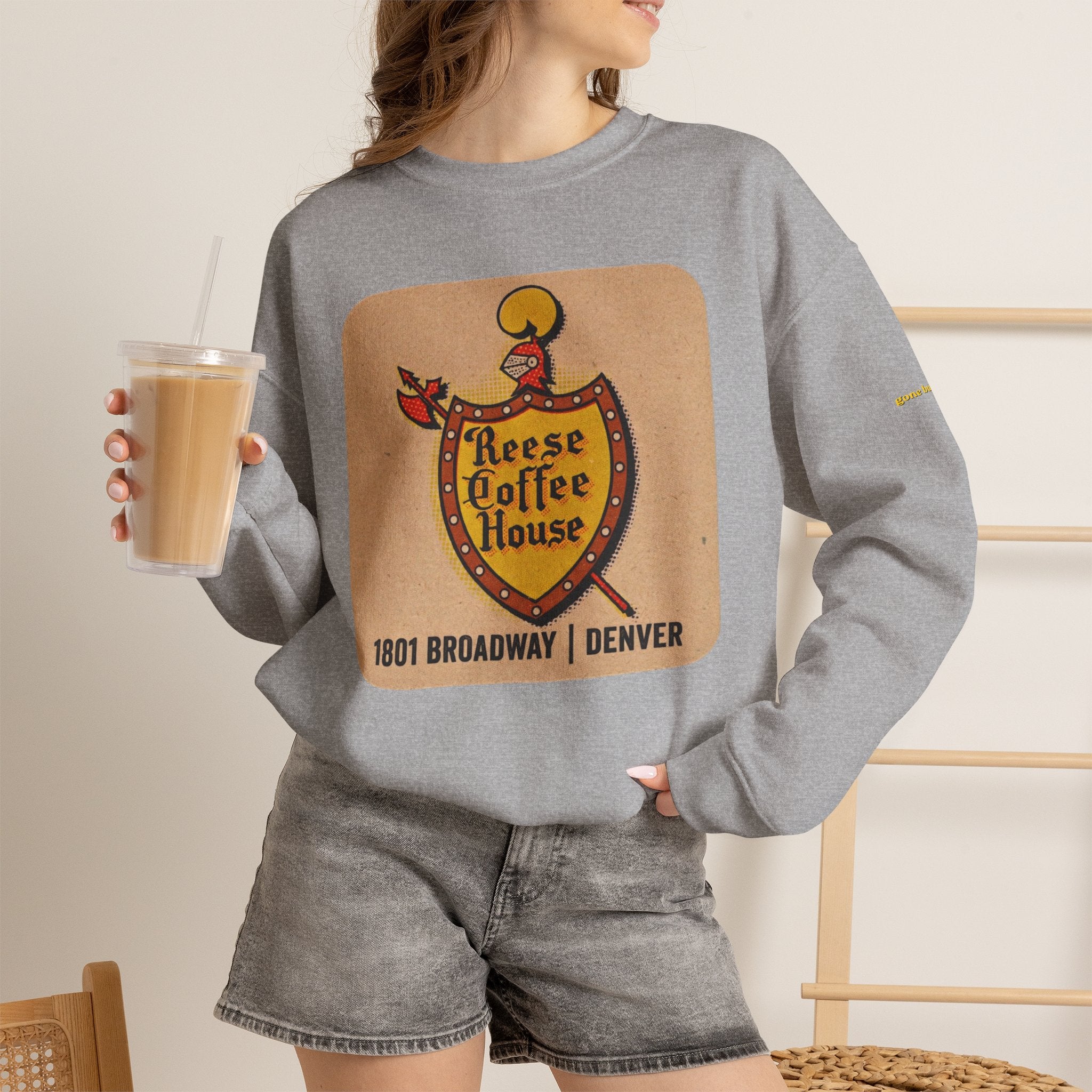 Reese Coffee House| Native303 Sweatshirt
