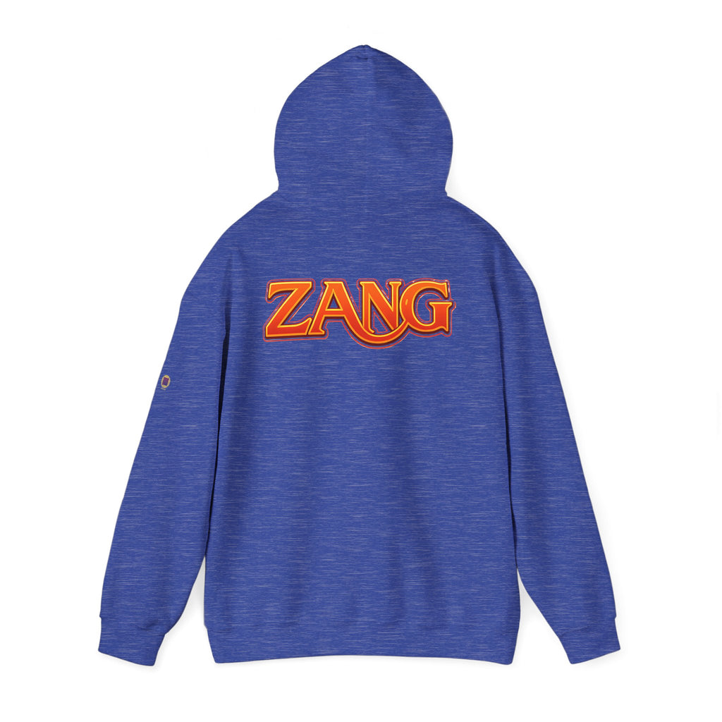 ZANG | Unisex Heavy Blend™ Hooded Sweatshirt