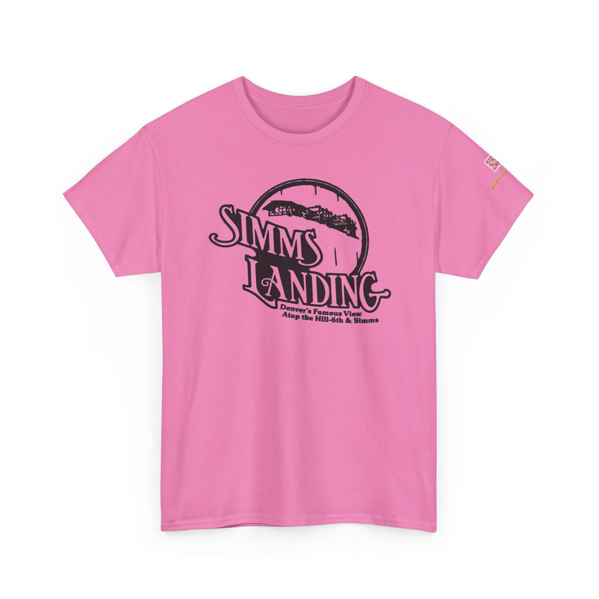 Simm's Landing - vintage Denver gear