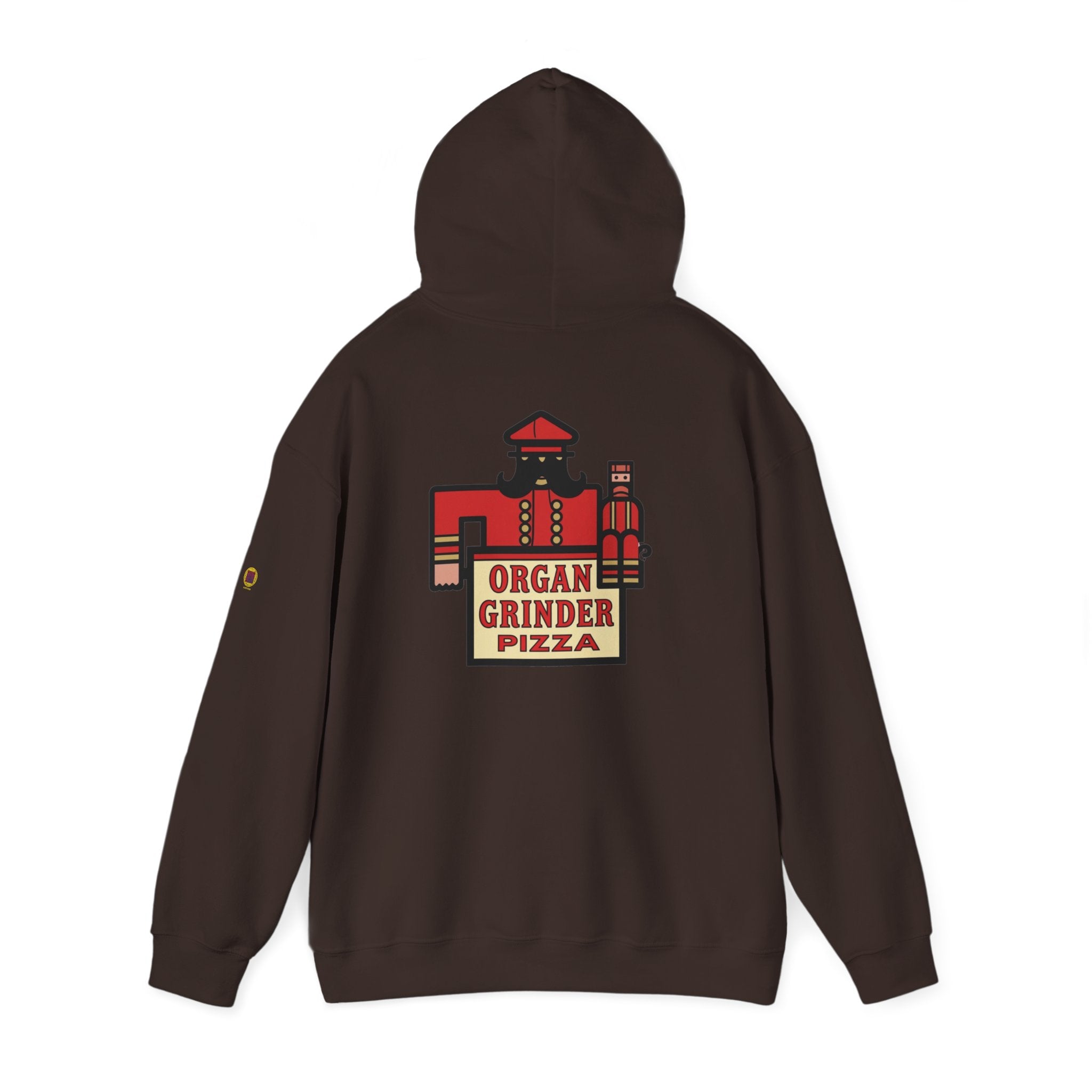 ORGAN GRINDER | Unisex Heavy Blend™ Hooded Sweatshirt