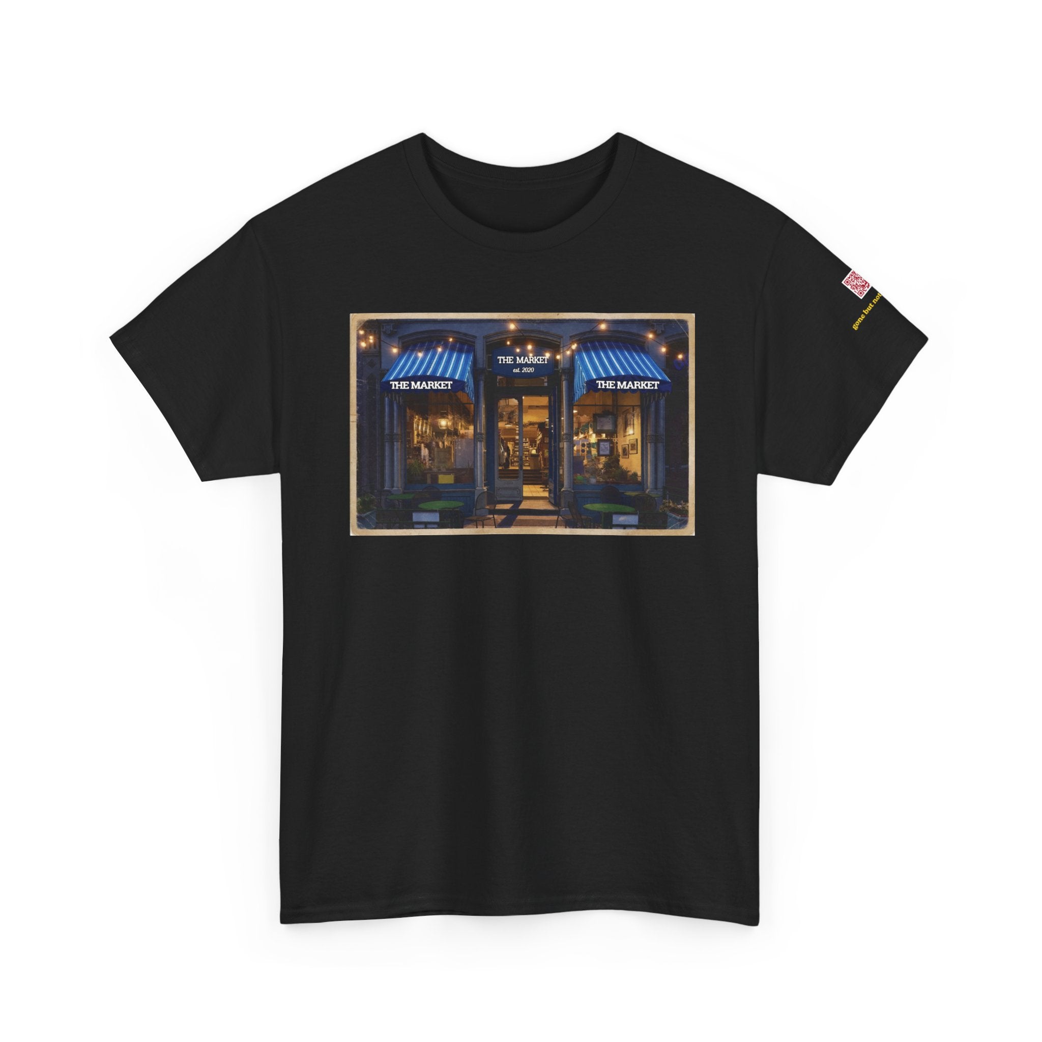 The Market Frontage - vintage Denver gear