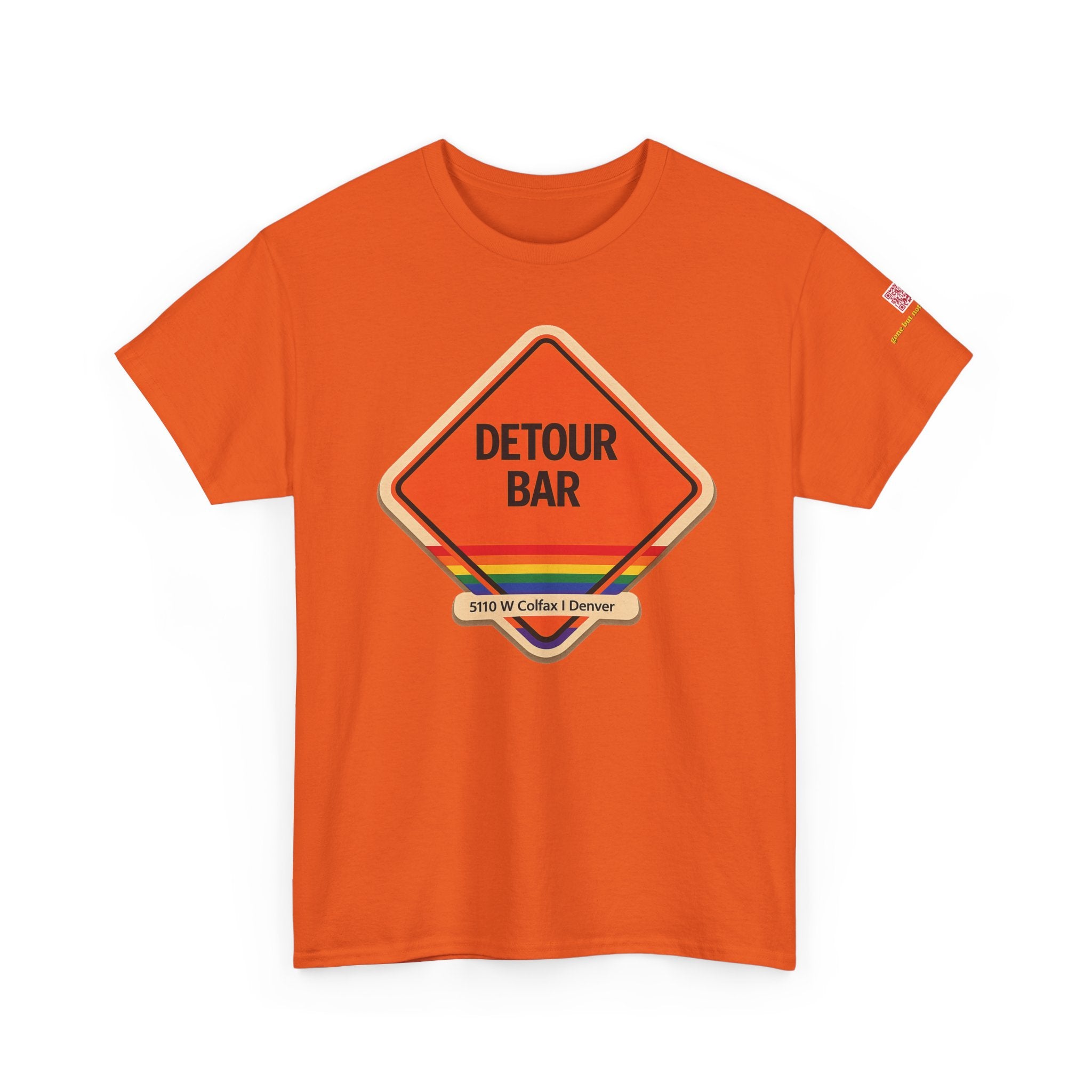 Detour Bar - vintage Denver gear