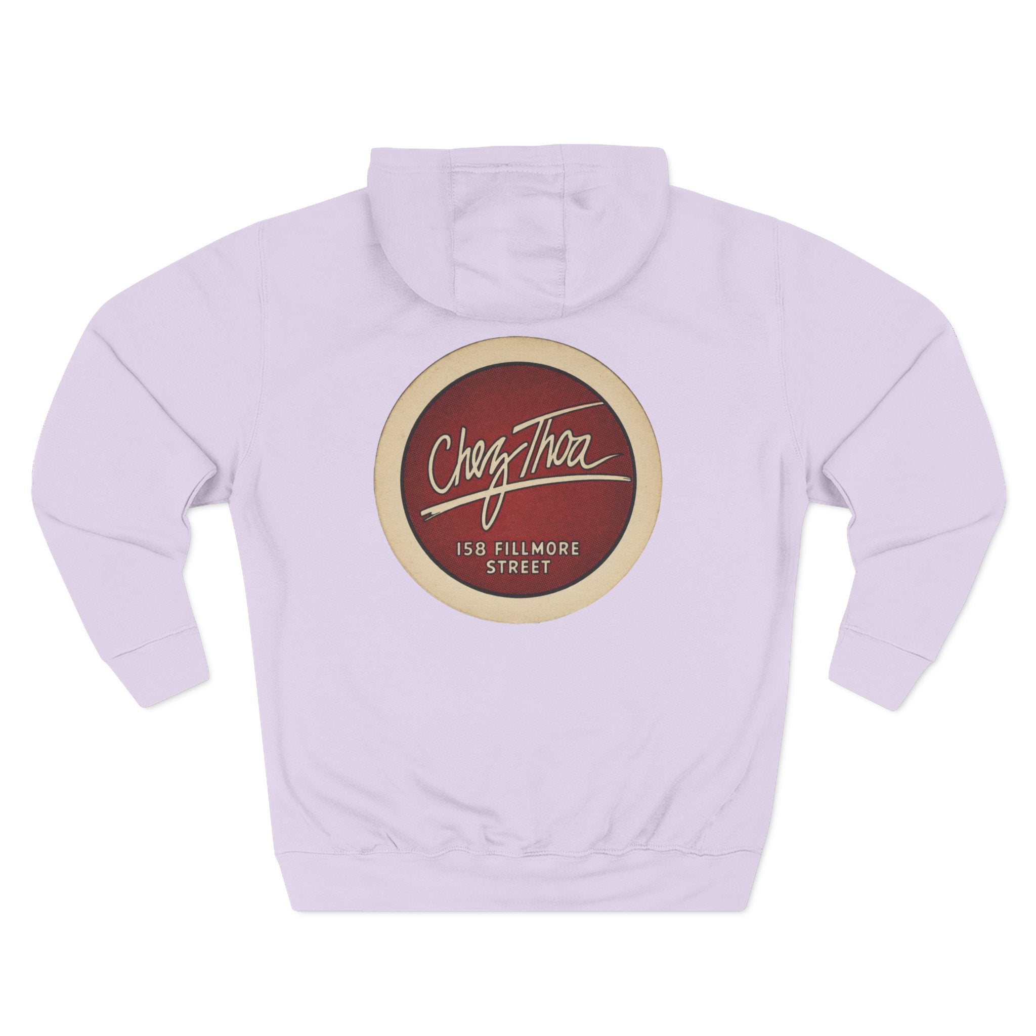 Chez Thoa Hoodie