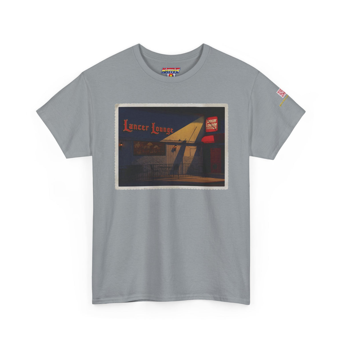The Lancer Lounge - vintage Denver gear